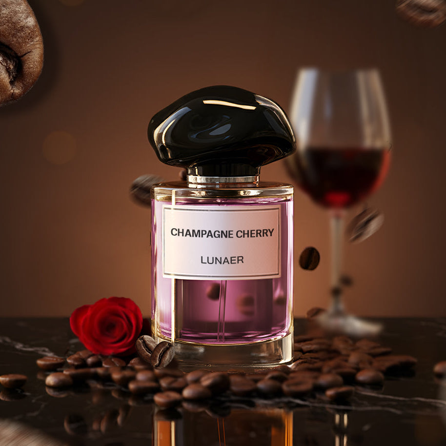 Champagne Cherry