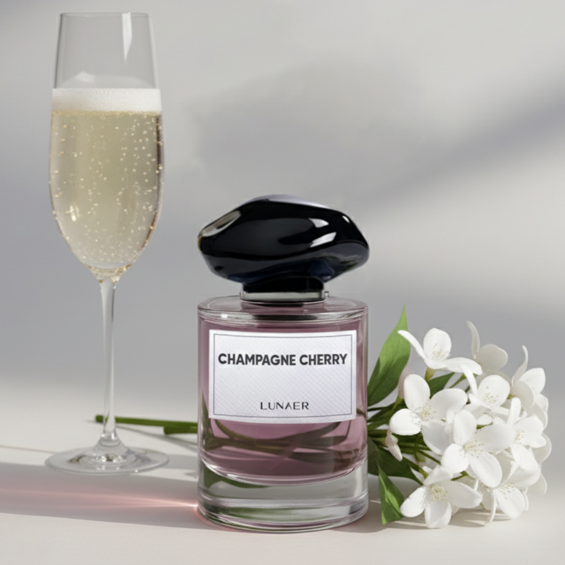 Champagne Cherry