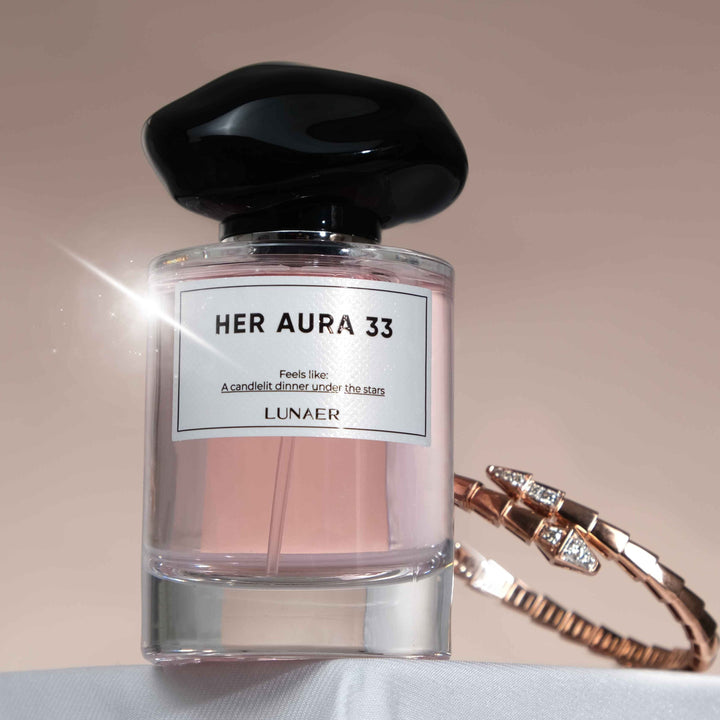 Her Aura perfume for women