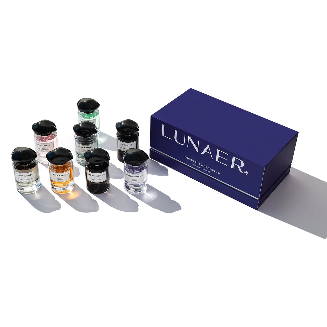 Set of 8 | Customised Gift Set of any 8 perfumes