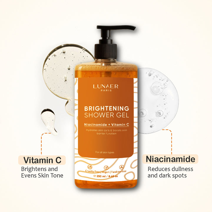 Oud and Citrus Shower gels (Pack of 2)