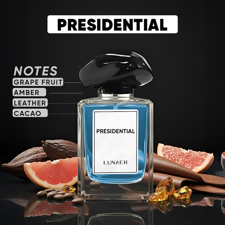 PRESIDENTIAL LUXURY PERFUME