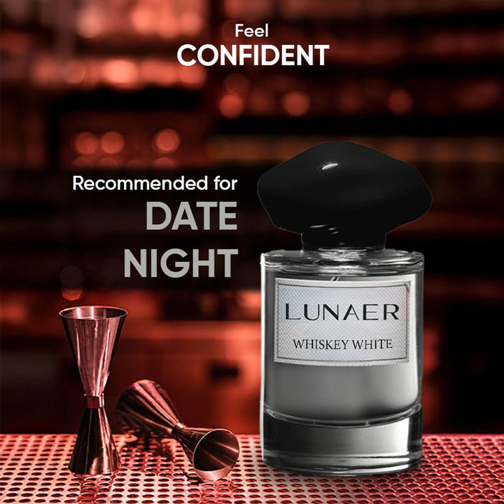 Whiskey White Perfume for Man
