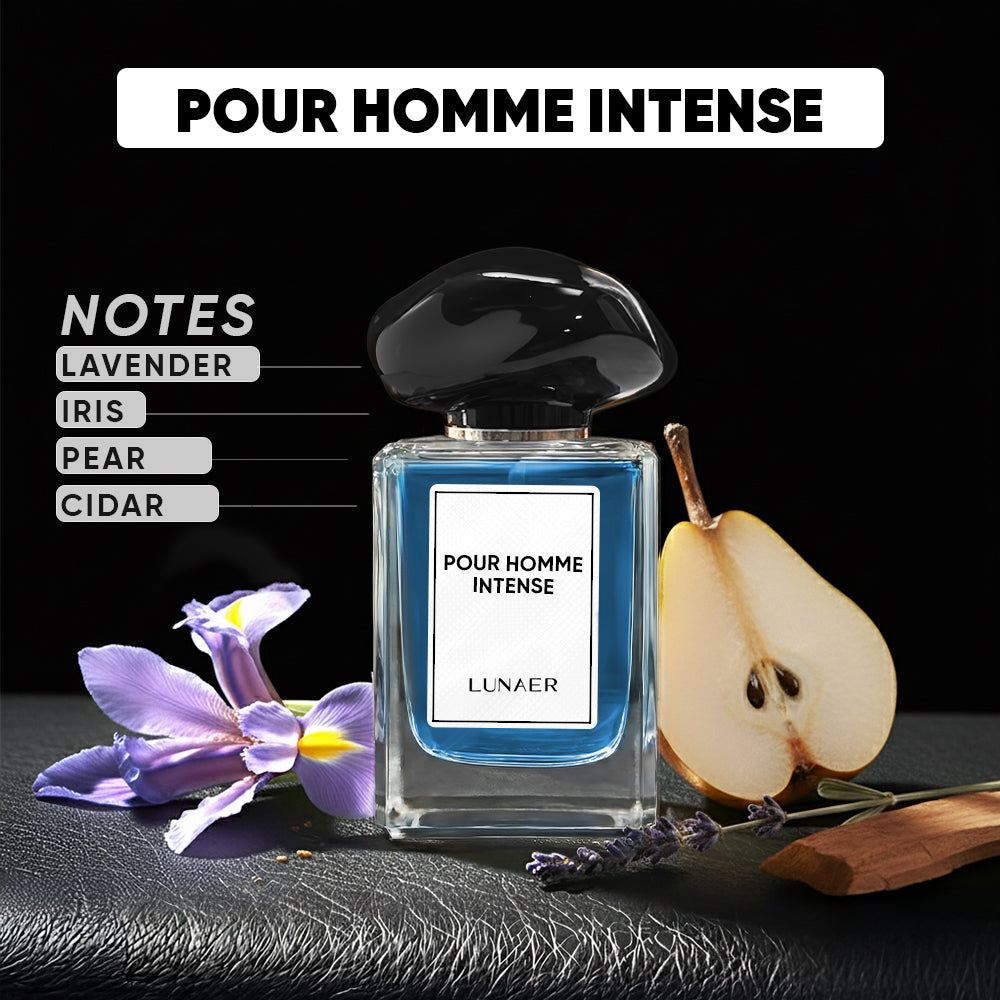 POUR HOMME INTENSE PERFUME￼