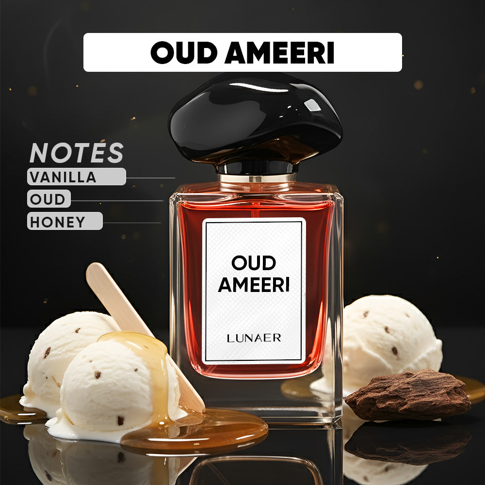 Oud Ameeri Perfume
