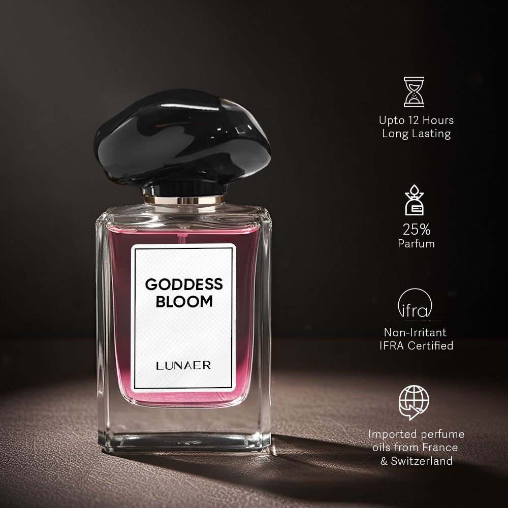 GODDESS BLOOM PERFUME