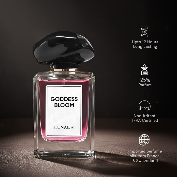 GODDESS BLOOM PERFUME