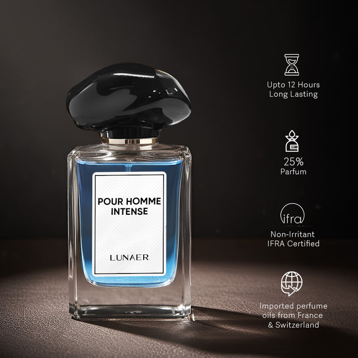 POUR HOMME INTENSE PERFUME￼