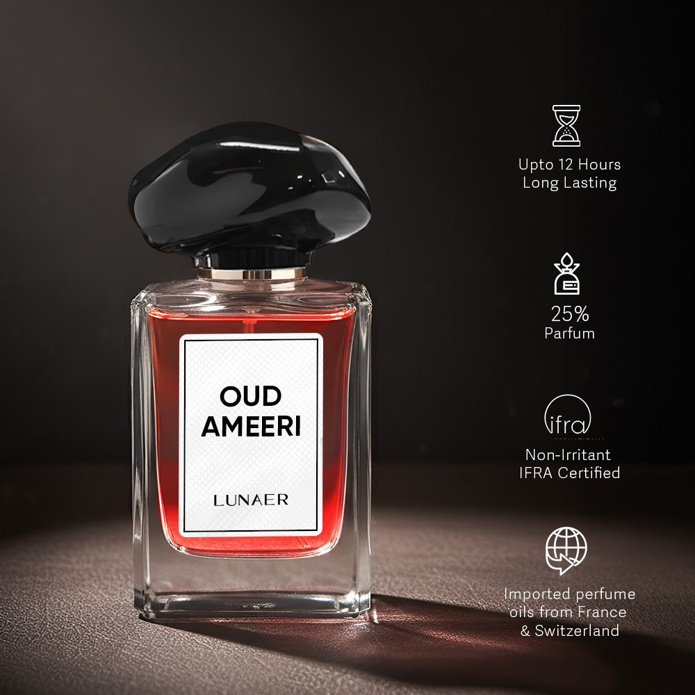 Oud Ameeri Perfume