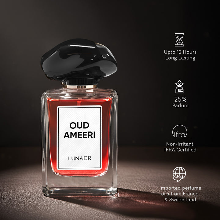 Oud Ameeri Perfume