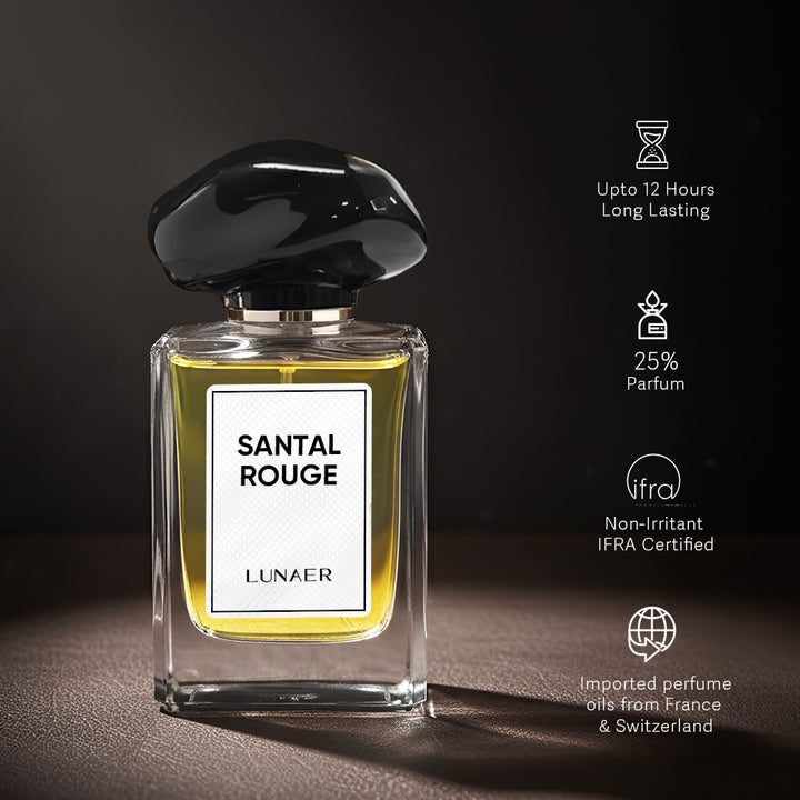 SANTAL ROUGE PERFUME