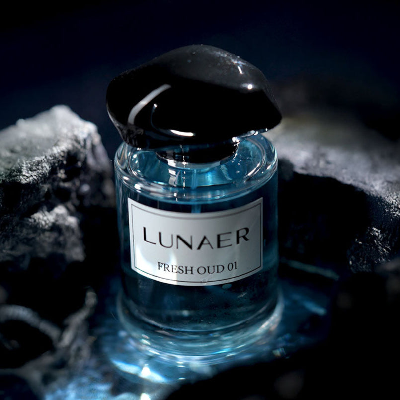 Fresh Oud Unisex Party Perfume
