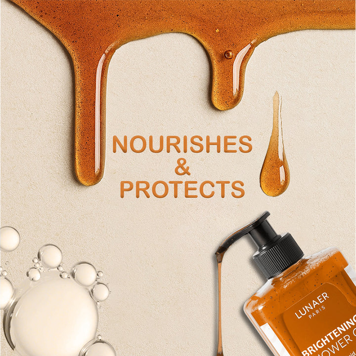 Aromatherapy Shower Gel| Citrus Mint