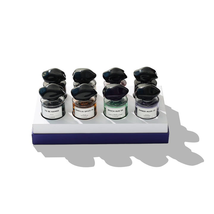 Set of 8 | Customised Gift Set of any 8 perfumes