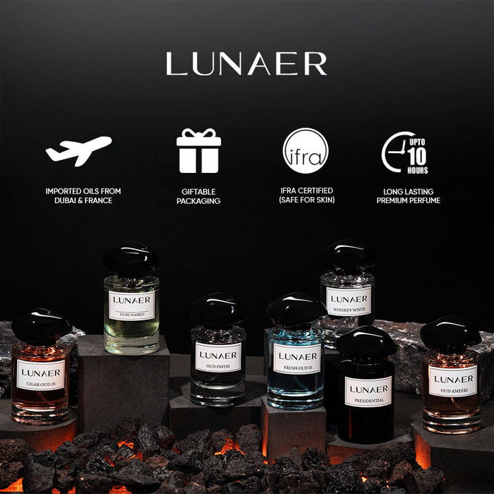 Oud Infini Unisex Sensual Perfume
