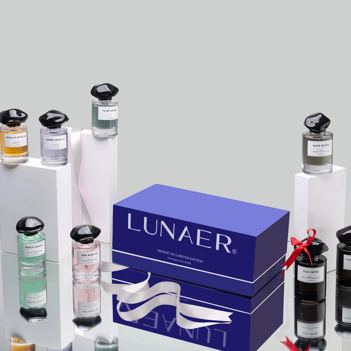Set of 8 | Customised Gift Set of any 8 perfumes