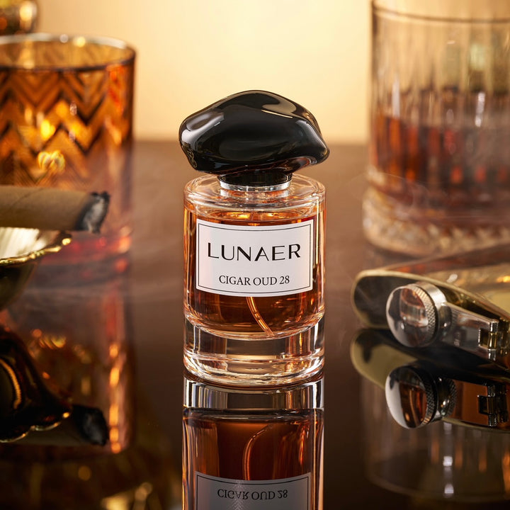 Cigar Oud Luxury Perfume