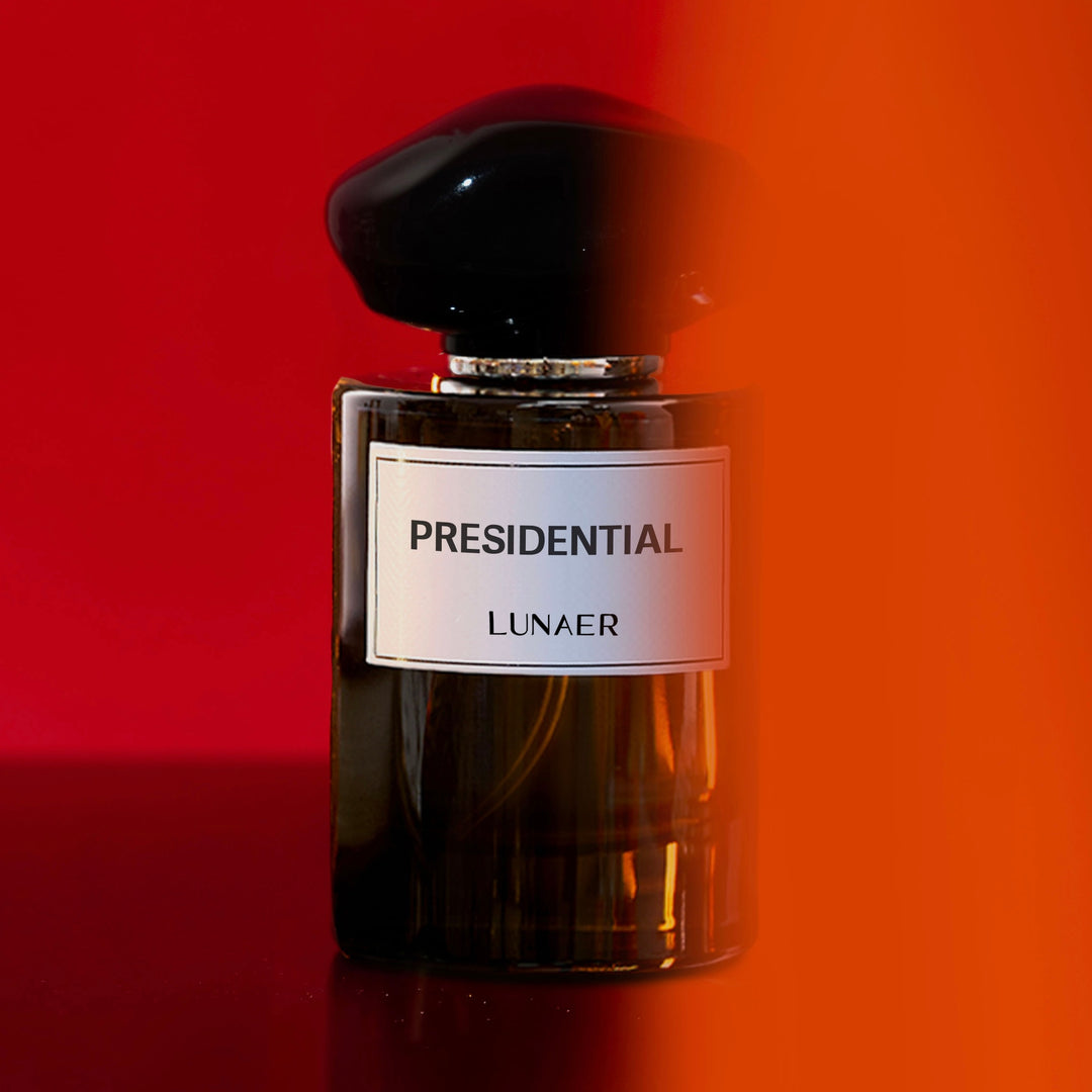 Presidential Citrus Perfume For Men BYOB