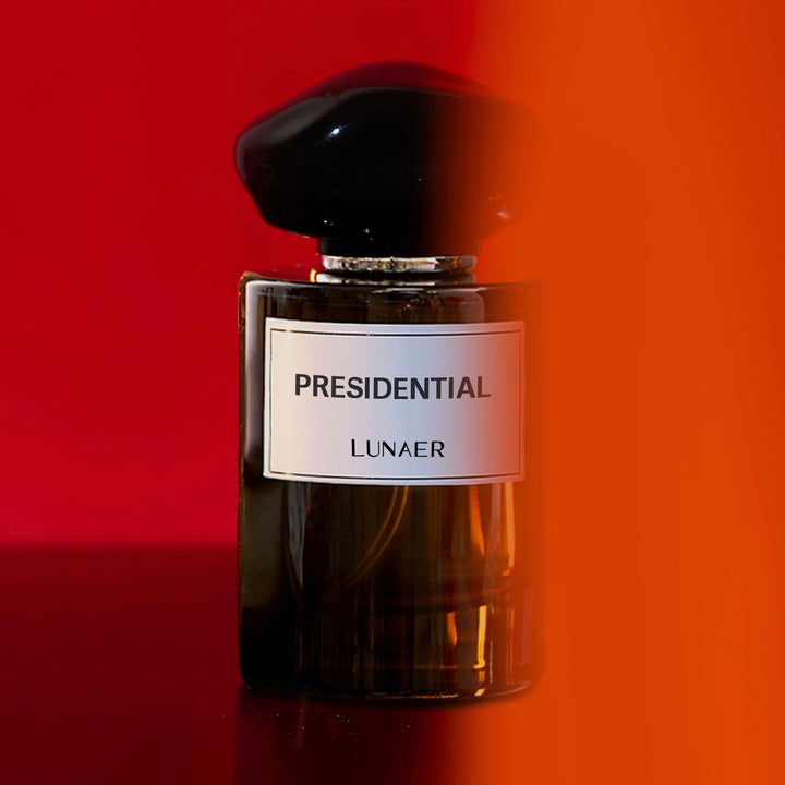 Presidential Citrus Perfume For Men BYOB