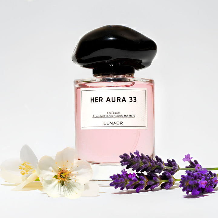 Her Aura perfume for women BYOB