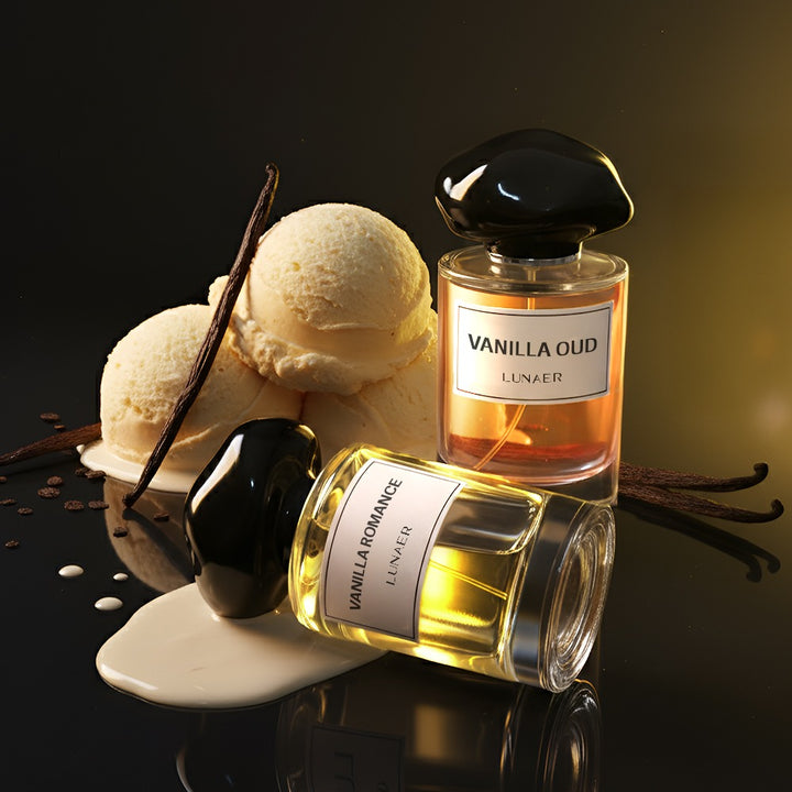 Vanilla Combo (Vanilla Romance & Vanilla Oud)