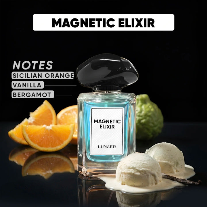 MAGNETIC ELIXIR LUXURY PERFUME ￼