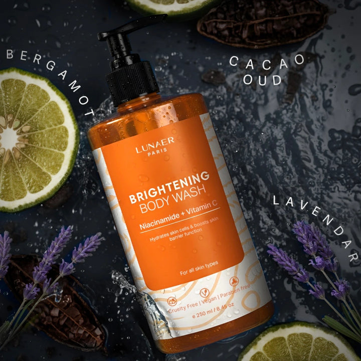 Fresh Body Wash | Citrus Mint