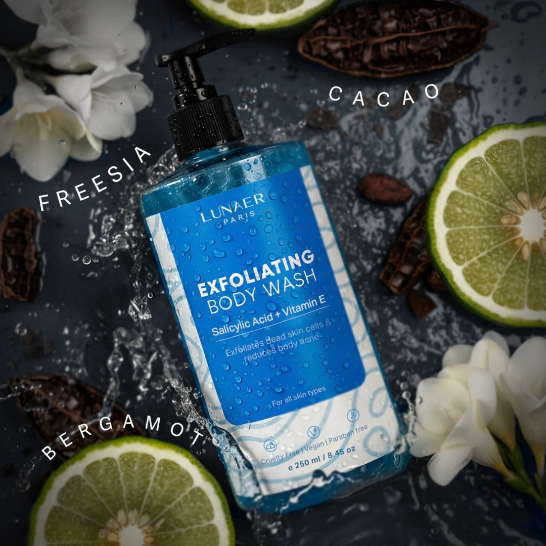 Oud Body Wash | Oud Woody Amber