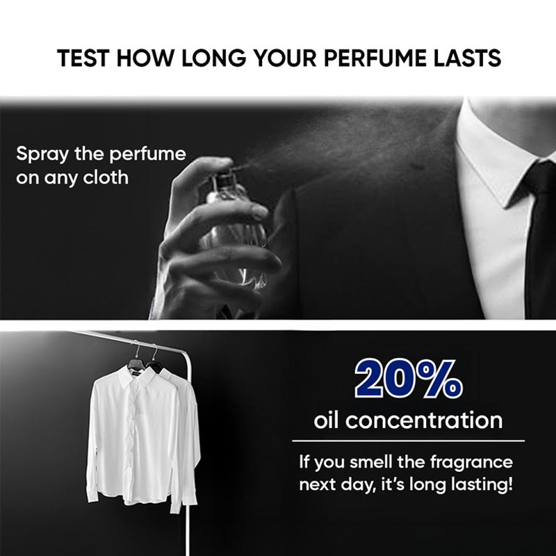 Buy FRESH OUD Perfume for Men and Women With Citrus, Oud, Vanilla