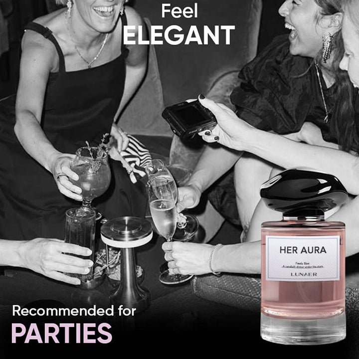 Her Aura Luxury Perfume