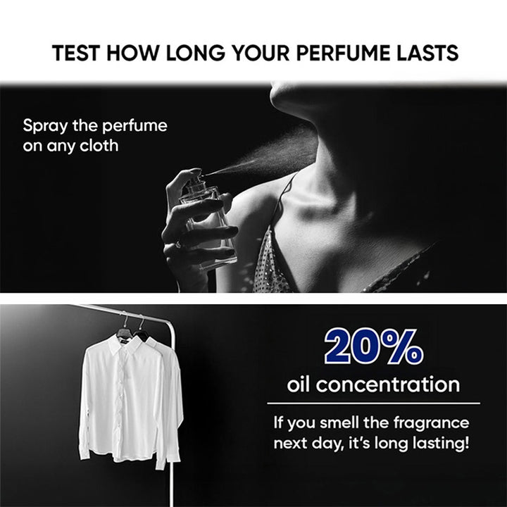 Her Aura Luxury Perfume