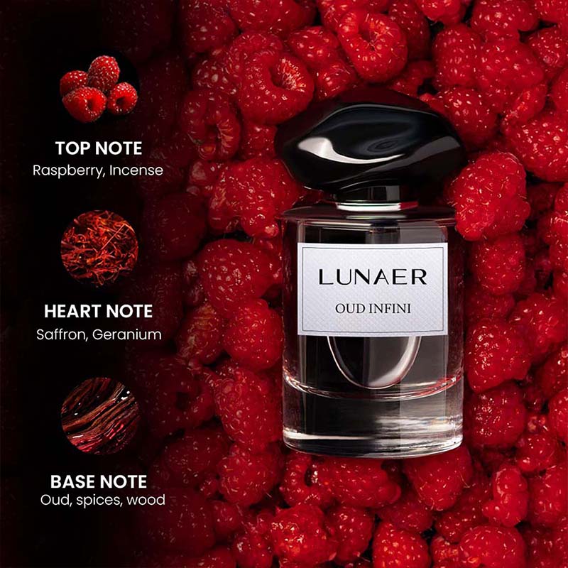 Oud Infini Luxury Perfume