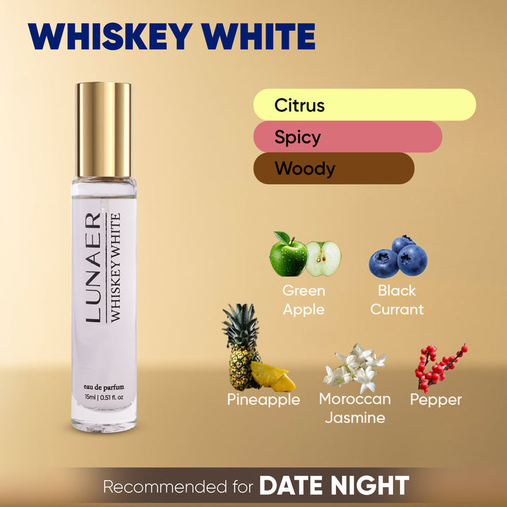 Perfume Gift Set For Men 4 x 15ml