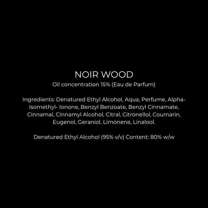 Noir Wood 99ml