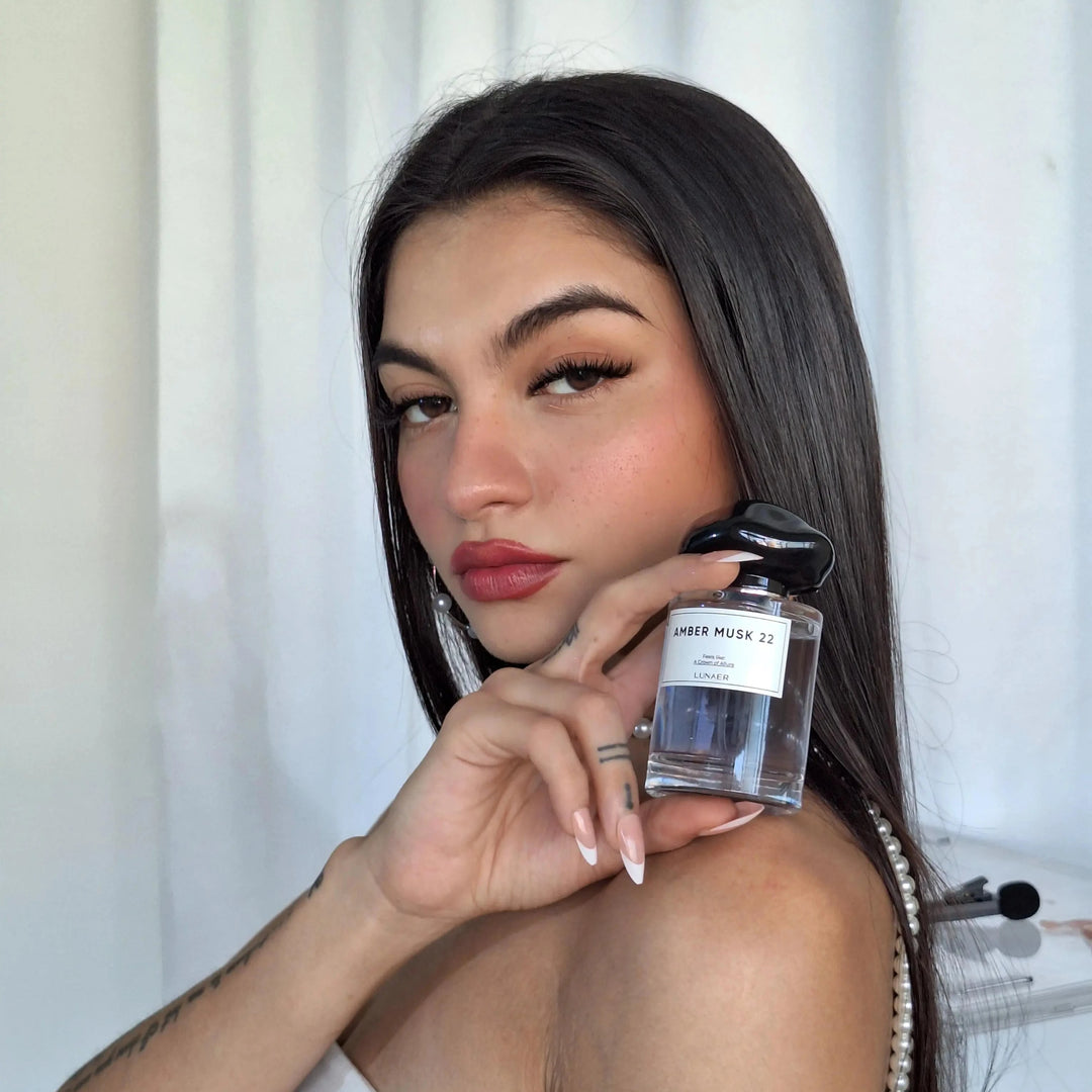 Amber Musk Perfume For Women