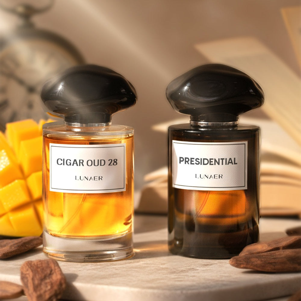 Winter Combo (Cigar Oud & Presidential)