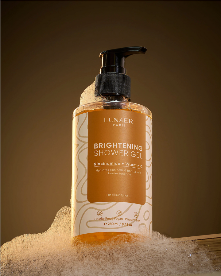 Aromatherapy Shower Gel| Citrus Mint
