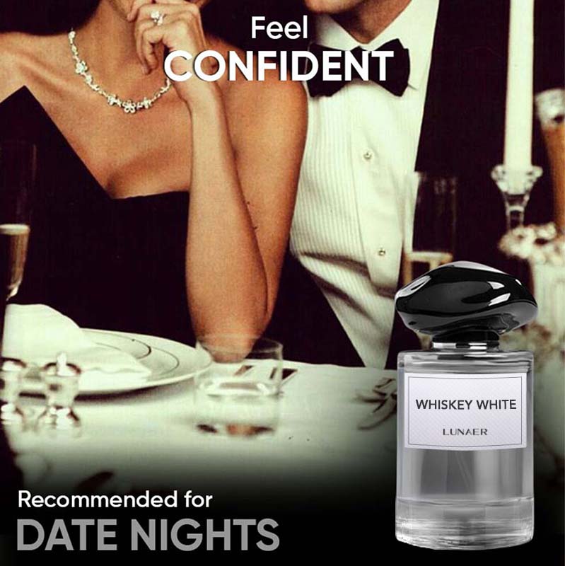 Whiskey White Perfume