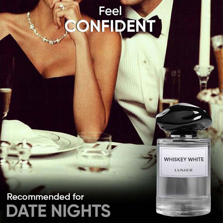 Whiskey White Perfume