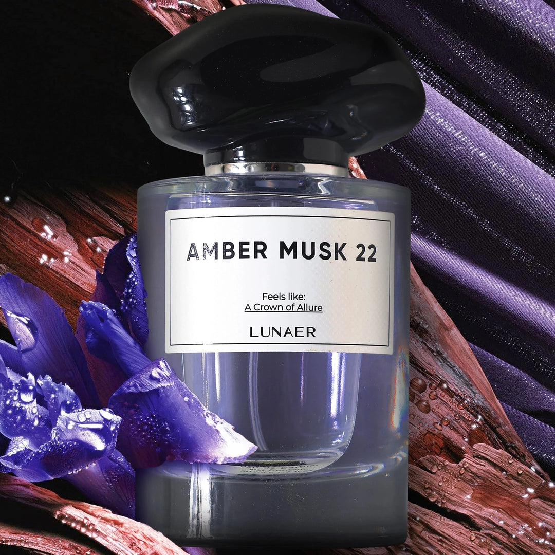 Amber Musk Perfume For Women